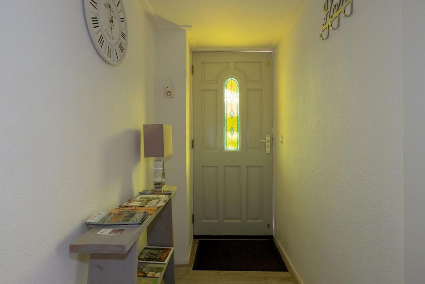 Erica B & B Het Veurhuus מראה חיצוני תמונה